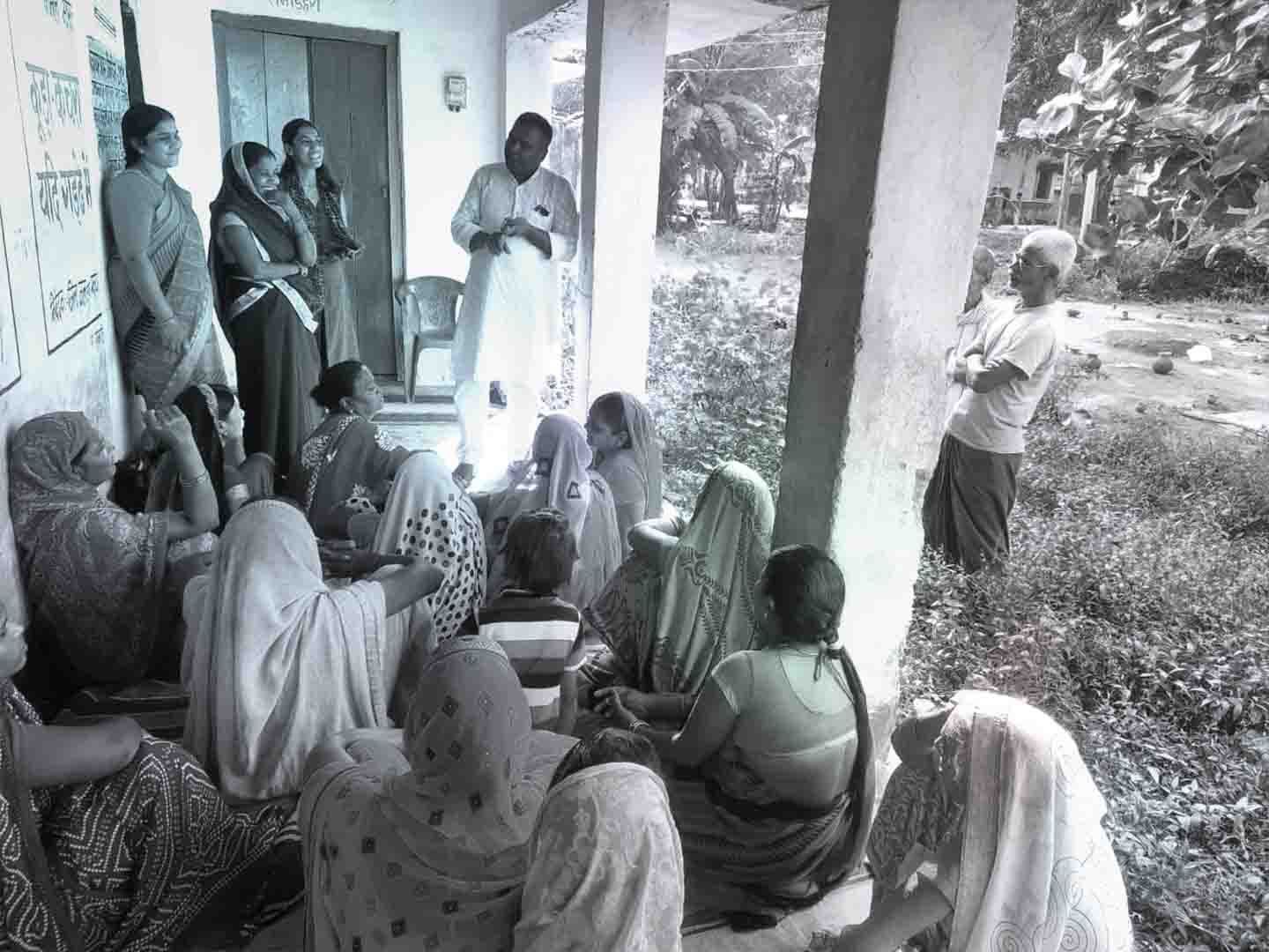 Coordination with other rural development organizations